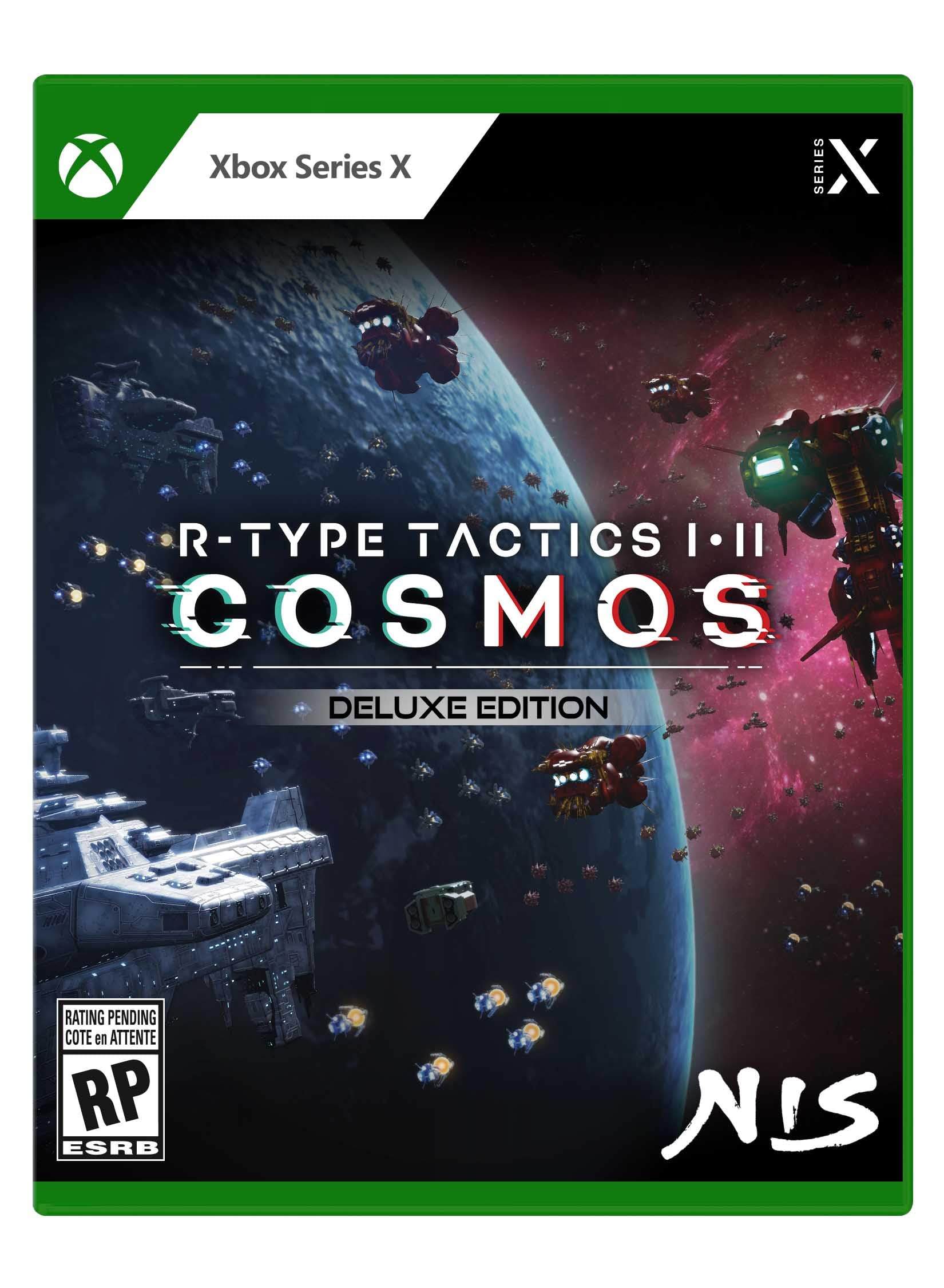 Amazon.co.jp: R-Type Tactics I & II Cosmos - Deluxe Edition